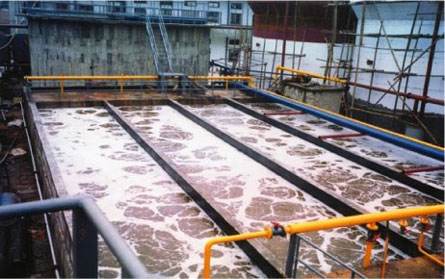 氨氮、總氮不達標怎么辦？污水氨氮超標處理方法
